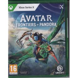 Avatar Frontiers Of Pandora Xbox Series X